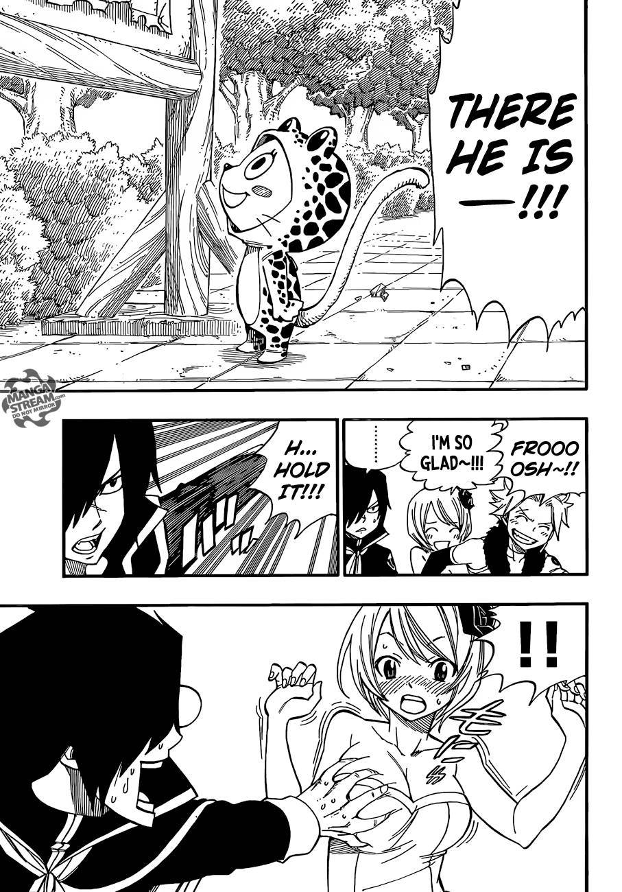 Fairy Tail Chapter 374.5 16